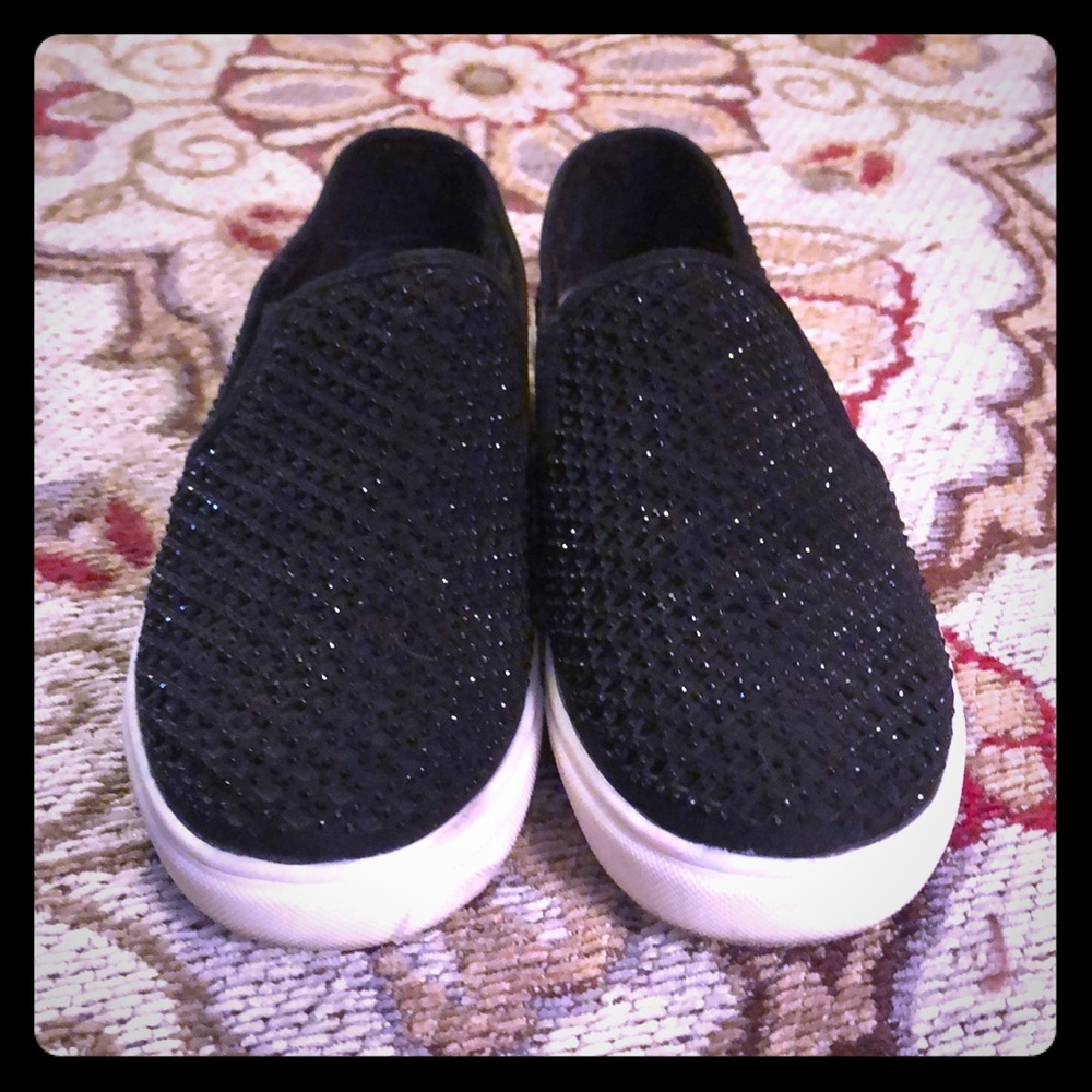 Material Girl sequined loafer